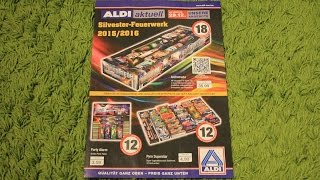 Aldi Nord Silvester Prospekt 20152016 [upl. by Vyse494]