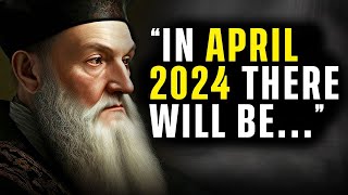 You Won’t Believe What Nostradamus Predicted For 2024 [upl. by Asseret632]