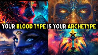 What Your Blood Type Says About Your Cosmic Heritage [upl. by Leann]