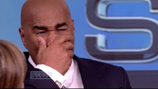 Steve Harvey Breaks Down After Seeing His Mamas House [upl. by Eelarak]