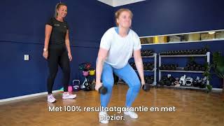 Personal trainer Den Haag  Personal Fitness Nederland [upl. by Atirrehs]