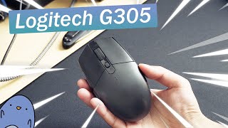 Logitech G305 Disassembly  Guide [upl. by Atilem]