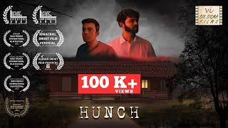 Award Winning Hindi Horror Short Film  HUNCH  Story Of A Haunted House  Six Sigma Films [upl. by Irdua]