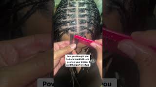 Reacting to Viral Hair Hacks  Black Girls with Long Hair  Protective Styles [upl. by Roose]