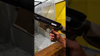 VFC BCM MCMR GBB  The Warning Area airsoft gbb shell ejecting [upl. by Eladnek]