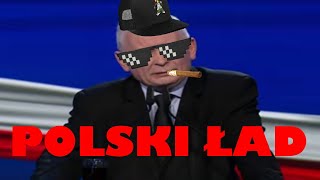 KACZYŃSKI MIAŻDŻY POLSKI ŁAD  parodia [upl. by Gardell280]