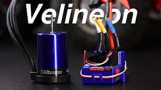 Traxxas TRX4 Velineon Brushless Motor Upgrade  VXL3s ESC  TRX4 K5 Blazer [upl. by Gearhart806]