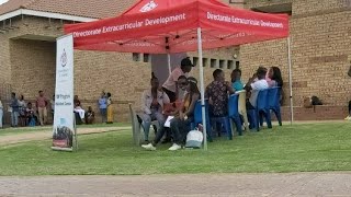 TUT Emalahleni Registration [upl. by Eenttirb]