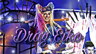 Drag Eiko Entrevista con Drag Sethlas [upl. by Hegyera674]