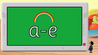 Phonics The ae spelling FREE RESOURCE [upl. by Sokairyk]