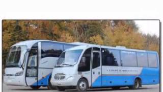 Coach Hire  Clegg amp Brooking Coaches [upl. by Llehcnom]