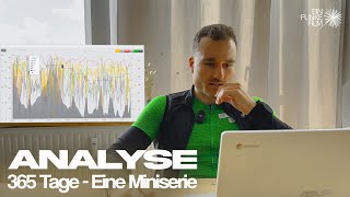 Analyse I 365 TAGE  EINE RADSPORT MINISERIE I Folge 5 [upl. by Myrvyn]