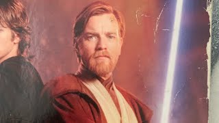 Ewan McGregor ObiWan Kenobi actor begs Star Wars fans to write Disney to get season two ￼made [upl. by Nylsaj]