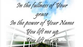 Hillsong  You Are My Strength w lyrics [upl. by Ahsimot]