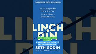 Linchpin by Seth Godinread booktube book booktok bookstagram books booklover motivation [upl. by Nordek943]