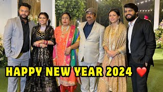 New Year Countdown 2024  Celebration Vlog  Arunendra7 Vlogs [upl. by Ann-Marie]