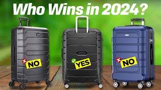 Best CarryOn Luggage 2024 don’t buy one before watching this [upl. by Tuttle]