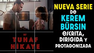 KEREM BÜRSIN protagoniza NUEVA SERIE TURCA [upl. by Vish]