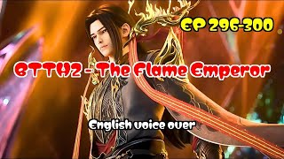 EP296300 Btth2 The Flame Emperor btth296300 [upl. by Sikram]