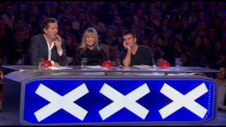 STAVROS FLATLEY  All Performances  Britains Got Talent [upl. by Morice]