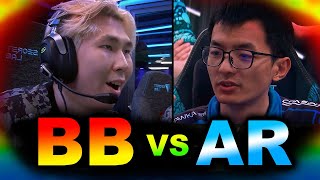 AZURE RAY vs BB TEAM  AMAZING PLAYOFFS ELIMINATION  TI12 THE INTERNATIONAL 2023 DOTA 2 [upl. by Anytsirhc]