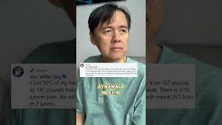 Doc Willie Ong Kababayan Pa Din Ang Nasa Isip Sa Kabila Ng Karamdaman [upl. by Keli]