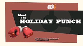 Meet the Holiday Punch SFM [upl. by Franciskus]