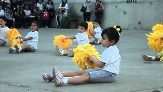 Revista de Gimnasia Colegio Pirámide [upl. by Sainana87]