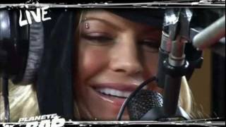 fergie  fergalicious live planete rap [upl. by Ciri]