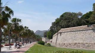 Las murallas de Cartagena de Carlos III [upl. by Yriek855]