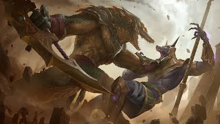 Leagues of Legends Gameplay ARAM Mode Renekton lol leagueoflegend bestmoment [upl. by Ahsauqal108]