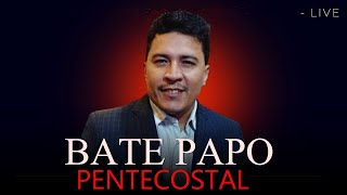 Bate papo pentecostal  Messias Ferreira messiasferreira jejum [upl. by Harlamert]