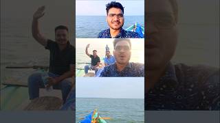 Boating Adventure boating videos  boating enjoy trendingshorts viralvideo [upl. by Naahs]