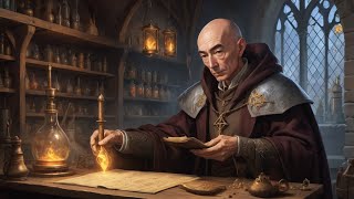 If Oppenheimer was medieval alchemist [upl. by Epps571]