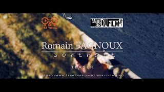 Escalade Romain Pagnoux Portrait Teaser [upl. by Alwitt]