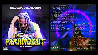 Flashing Lights  Black Aladdin Official Audio [upl. by Yeclehc]