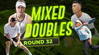 WrightTellez vs BouchardLoong at the Hyundai Masters [upl. by Cheria]