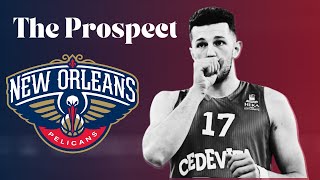 New Orleans Pelicans Karlo Matkovic Opens up about his NBA Journey [upl. by Nilrak]