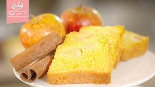 Appelcake Workshop met Wim Ballieu  Solo Bakatelier [upl. by Nahtan883]