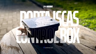 Porta Iscas Control Box  Control Up [upl. by Hsaka473]