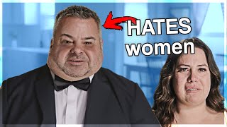 Big Ed Hit a DISGUSTING New Low  90 Day Fiancé [upl. by Glynda]