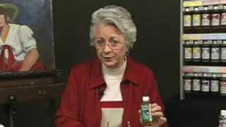 Oil Painting Mediums and Their Uses with Johnnie Liliedahl 423 video by ArtistSupplySourcecom [upl. by Nailil]