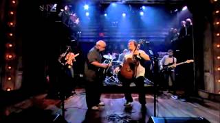 Tenacious D  Beelzeboss live Jimmy Fallon 2012 [upl. by Ronacin890]