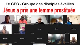 Fr Armando Jésus a pris une femme prostituée  Série La Nourriture Solide  Le GEC [upl. by Attenrev]