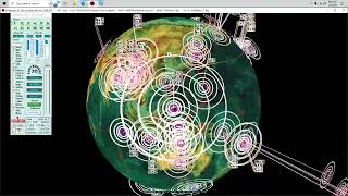 12022023  Large M77 strikes West Pacific Philippines [upl. by Toor]