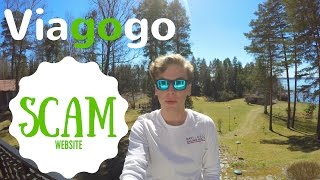 VIAGOGO SCAM｜EUROVISION 2017 [upl. by Fabrianna90]