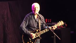 Peter Frampton  Lines on My Face  live at Madison Square Garden NYC  September 13 2019 [upl. by Noroj]