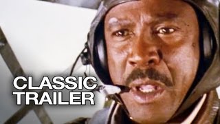 Aces Iron Eagle III 1992 Official Trailer 1 Louis Gossett Jr Movie HD [upl. by Eberto]