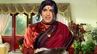 Watch Govinda in Six Hilarious Roles from Movie Hadh Kardi Aapne  Superhit Comedy Movies [upl. by Llehsyt]