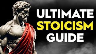 The Ultimate 3 Hour Stoicism Guide For Modern Living [upl. by Stover954]